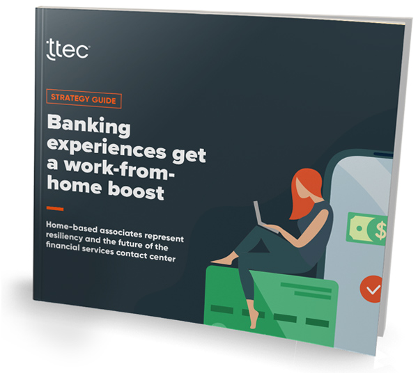 Banking experiences get a work-from-home boost cover image