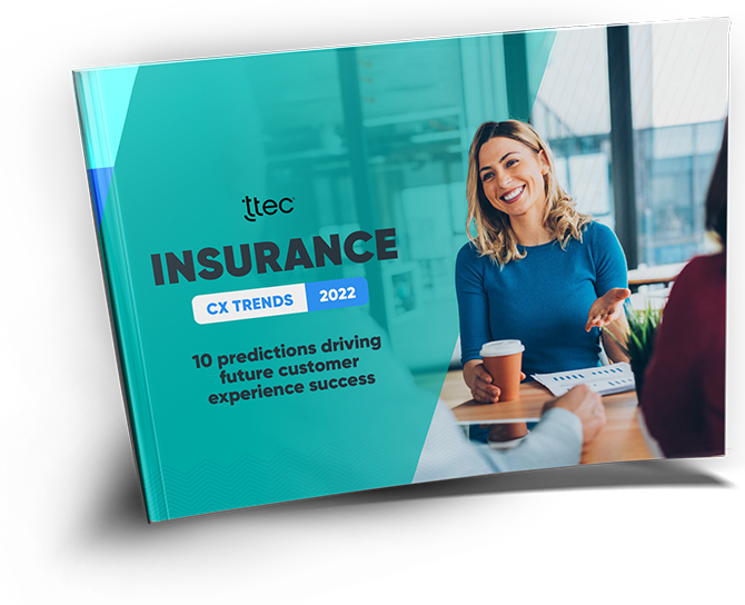 Insurance CX Trends: The 2022 Edition cover image