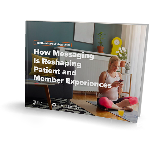 How Messaging Is Reshaping Patient and Member Experiences cover image