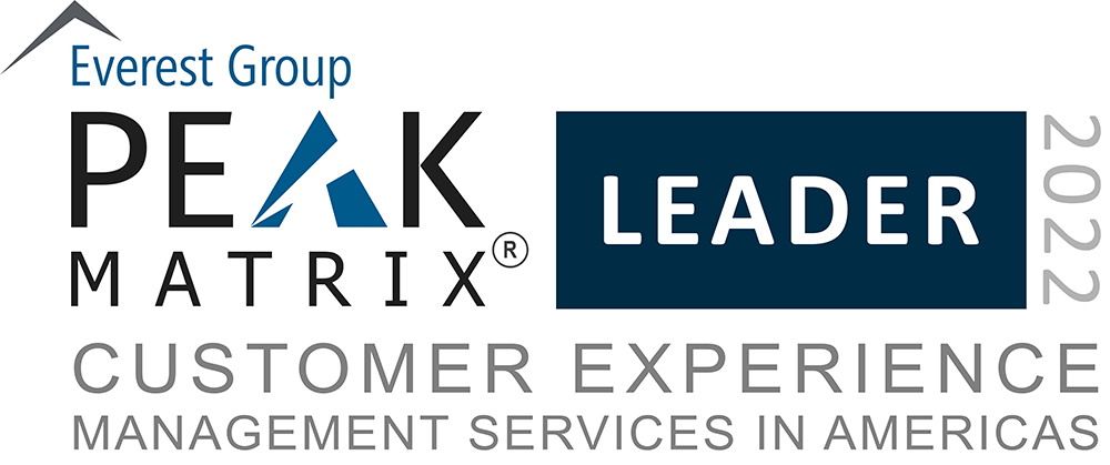Everest Group’s Customer Experience Management (CXM) in the Americas PEAK Matrix® Assessment