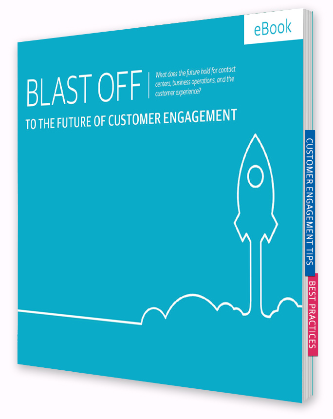 Blast Off: The future of customer engagement